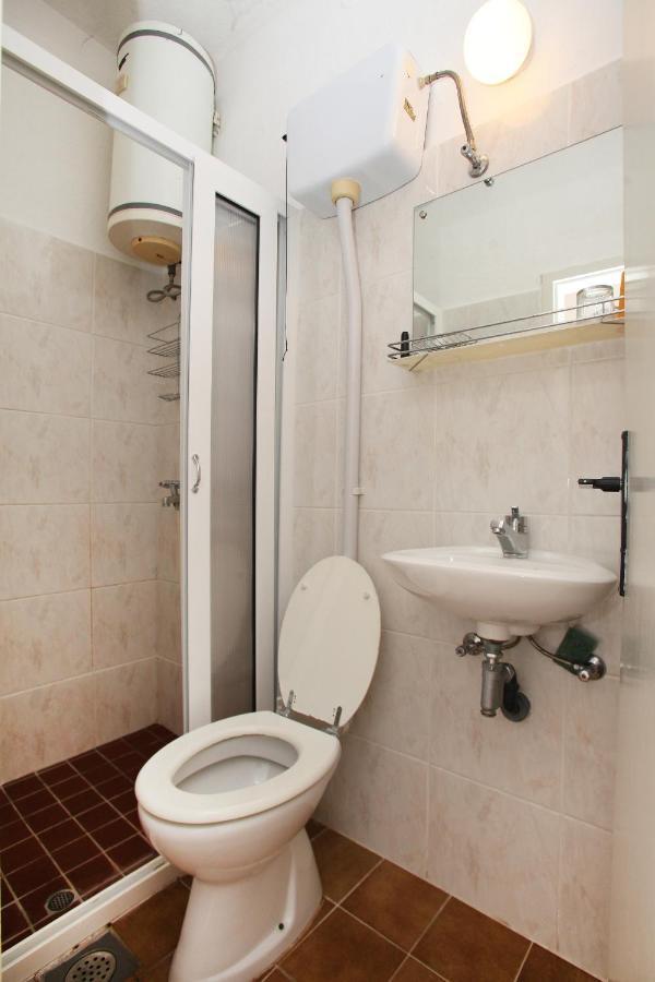 Apartments By The Sea Trogir - 15011 ภายนอก รูปภาพ
